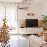 Apartamento Proche Plage, Avec Piscine Et Climatisation, Parking Prive - Arrivee Autonome - Lit Queen Size