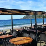 Proche Plage, Avec Piscine Et Climatisation, Parking Prive - Arrivee Autonome - Lit Queen Size Apartamento *