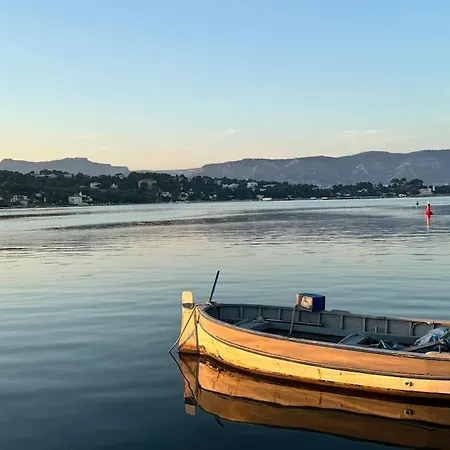 Proche Plage, Avec Piscine Et Climatisation, Parking Prive - Arrivee Autonome - Lit Queen Size アパート