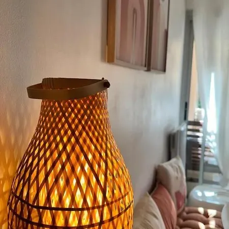 アパート Proche Plage, Avec Piscine Et Climatisation, Parking Prive - Arrivee Autonome - Lit Queen Size *