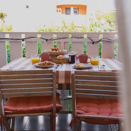 Proche Plage, Avec Piscine Et Climatisation, Parking Prive - Arrivee Autonome - Lit Queen Size アパート ラ・セーヌ・シュル・メール