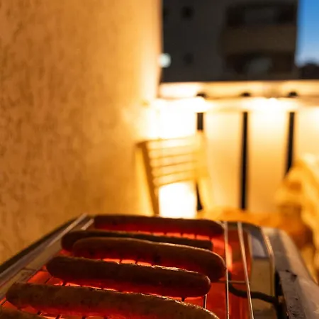 Proche Plage, Avec Piscine Et Climatisation, Parking Prive - Arrivee Autonome - Lit Queen Size * ラ・セーヌ・シュル・メール